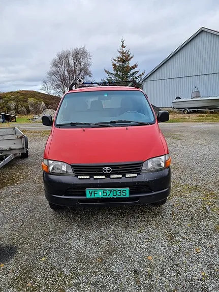 Toyota Hiace