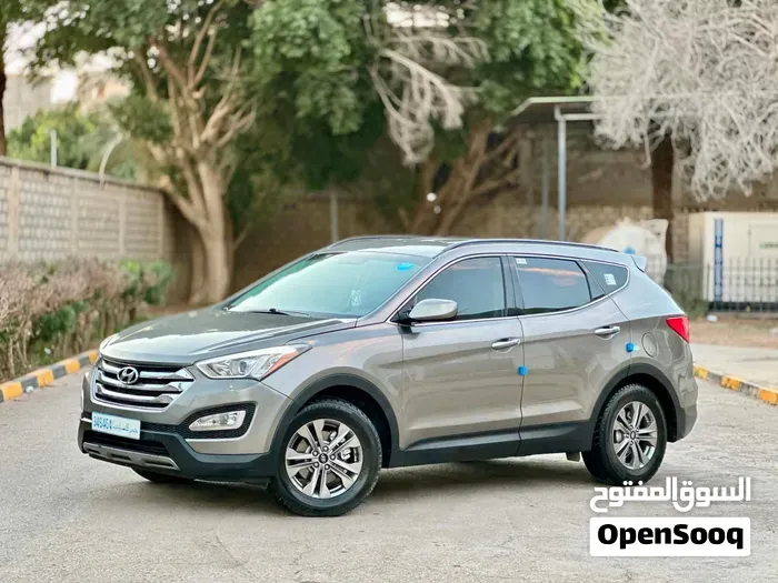 Hyundai Santa Fe 2015 photo 4