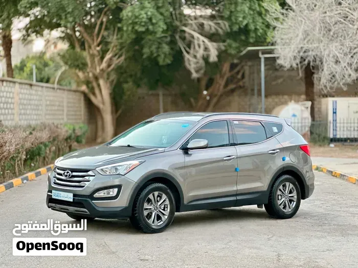 Hyundai Santa Fe 2015 photo 3