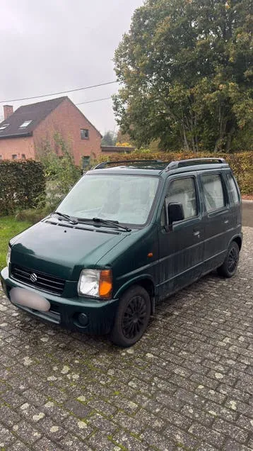 Suzuki Wagon R