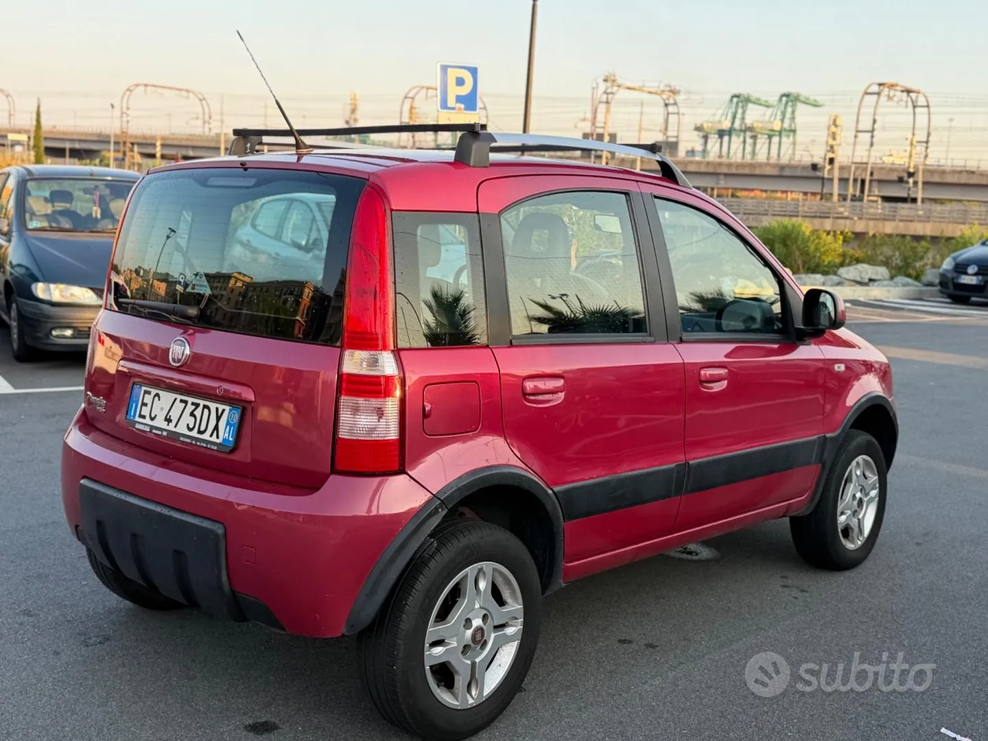 Fiat Panda 2011 photo 4