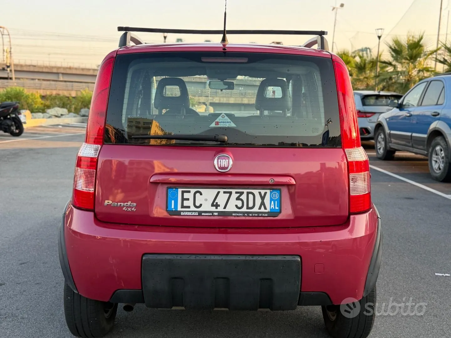 Fiat Panda 2011 photo 3