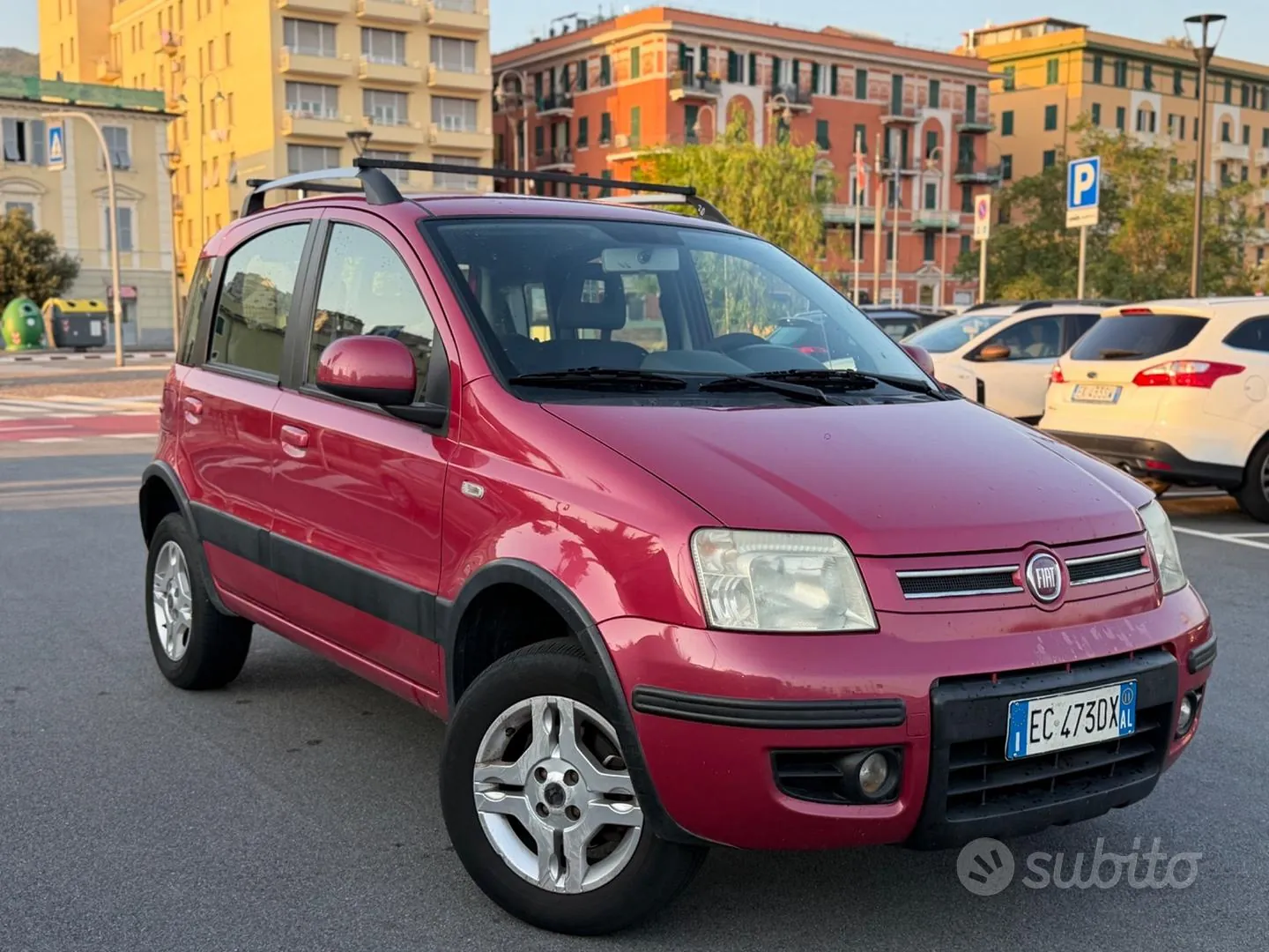 Fiat Panda 2011 photo 2