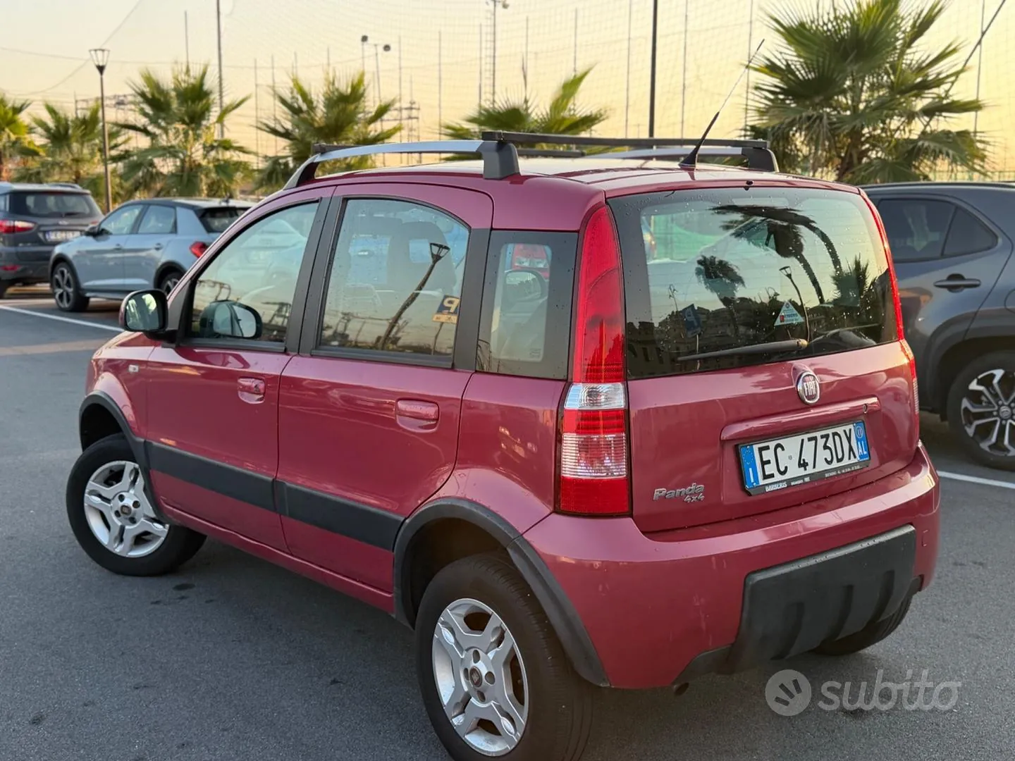 Fiat Panda 2011 photo 5