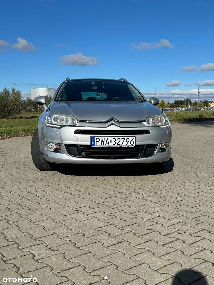 Citroen C5 2011 photo 2