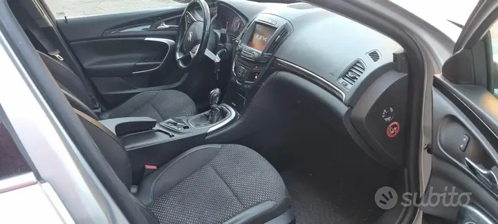 Opel Insignia 2013 photo 5