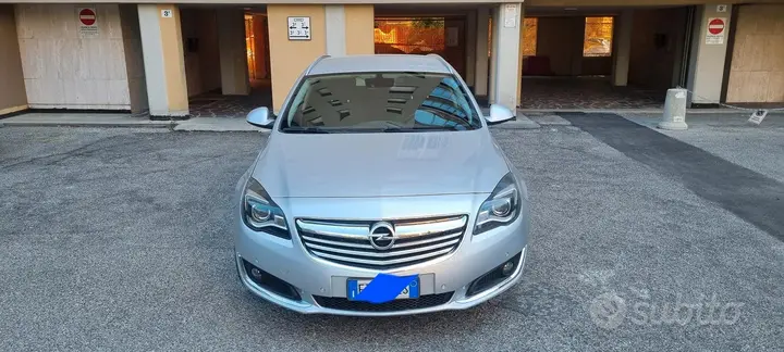 Opel Insignia 2013 photo 2