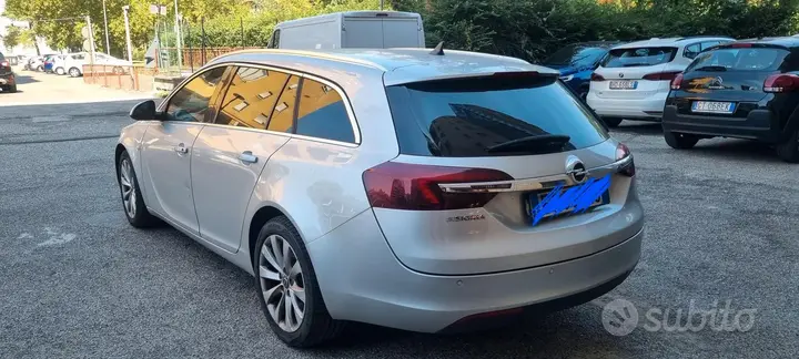 Opel Insignia 2013 photo 3