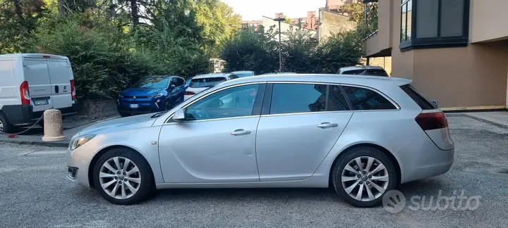 Opel Insignia 2013 photo 4