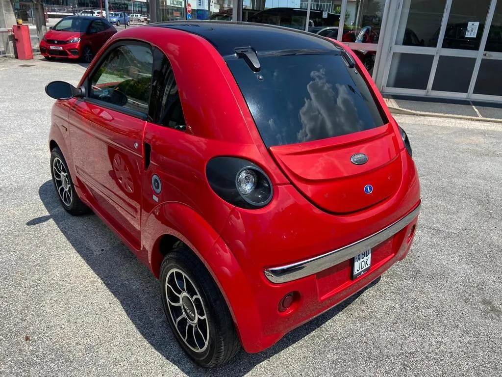 Microcar Dué 2019 photo 5