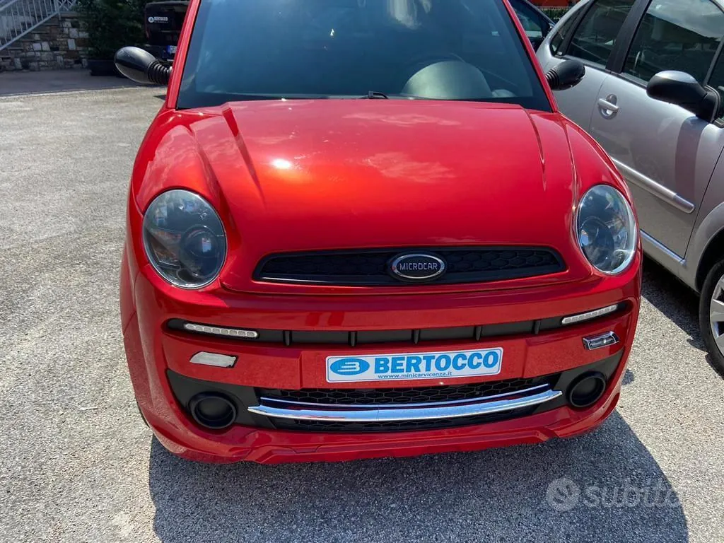 Microcar Dué 2019 photo 4