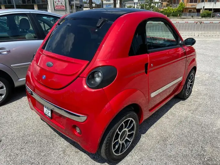 Microcar Dué