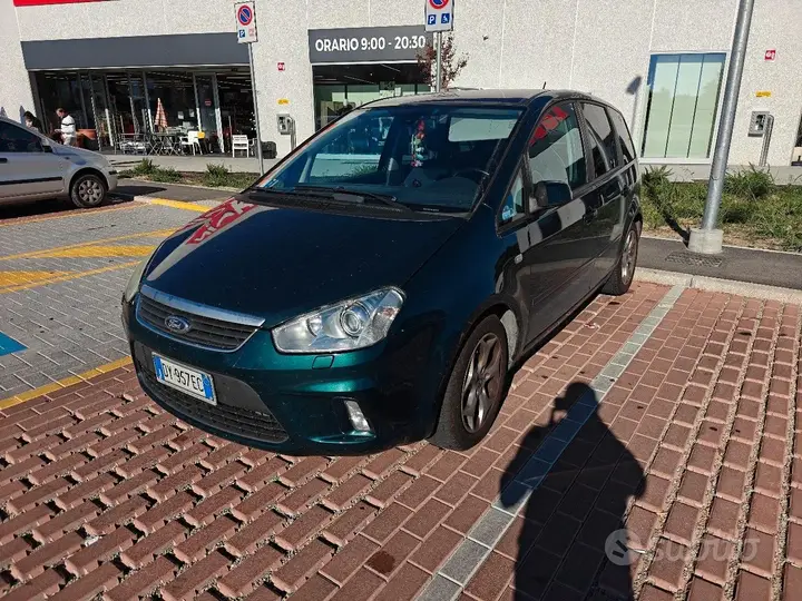 Ford C-Max 2008 photo 2