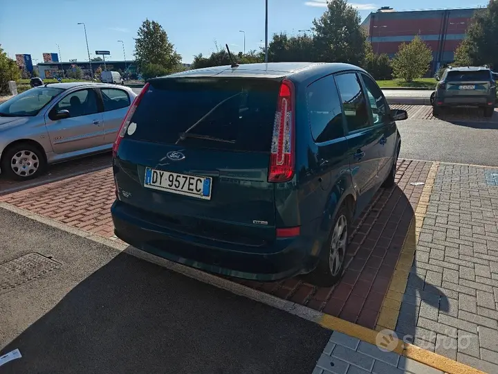 Ford C-Max 2008 photo 3