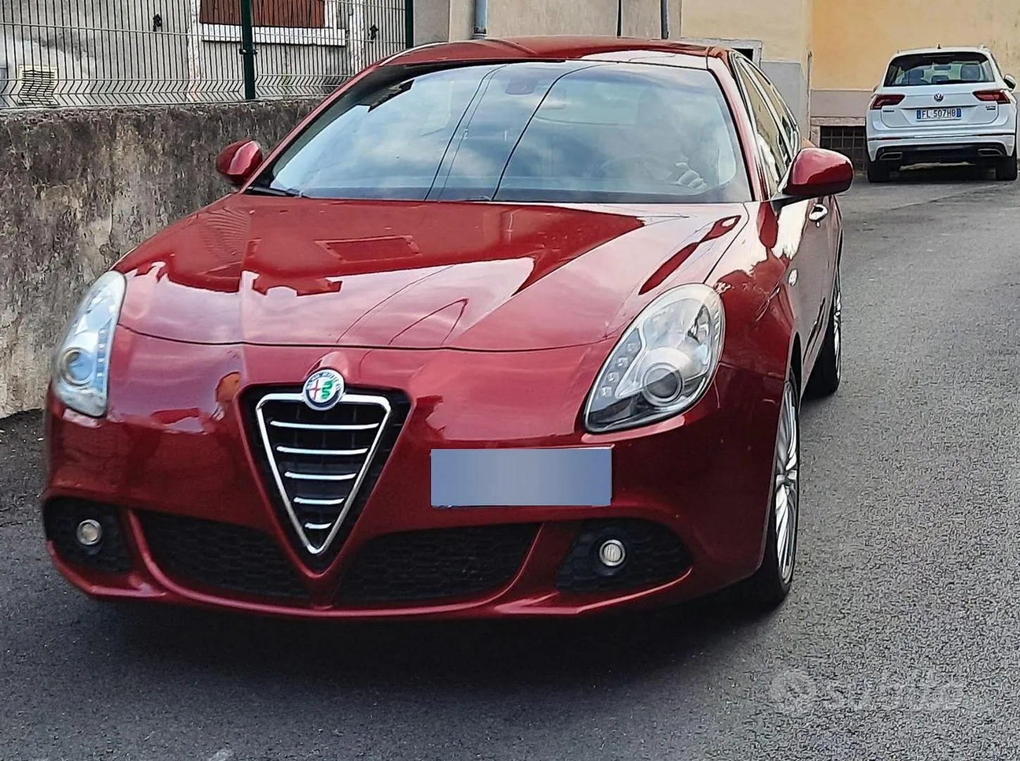 Alfa Romeo Giulietta
