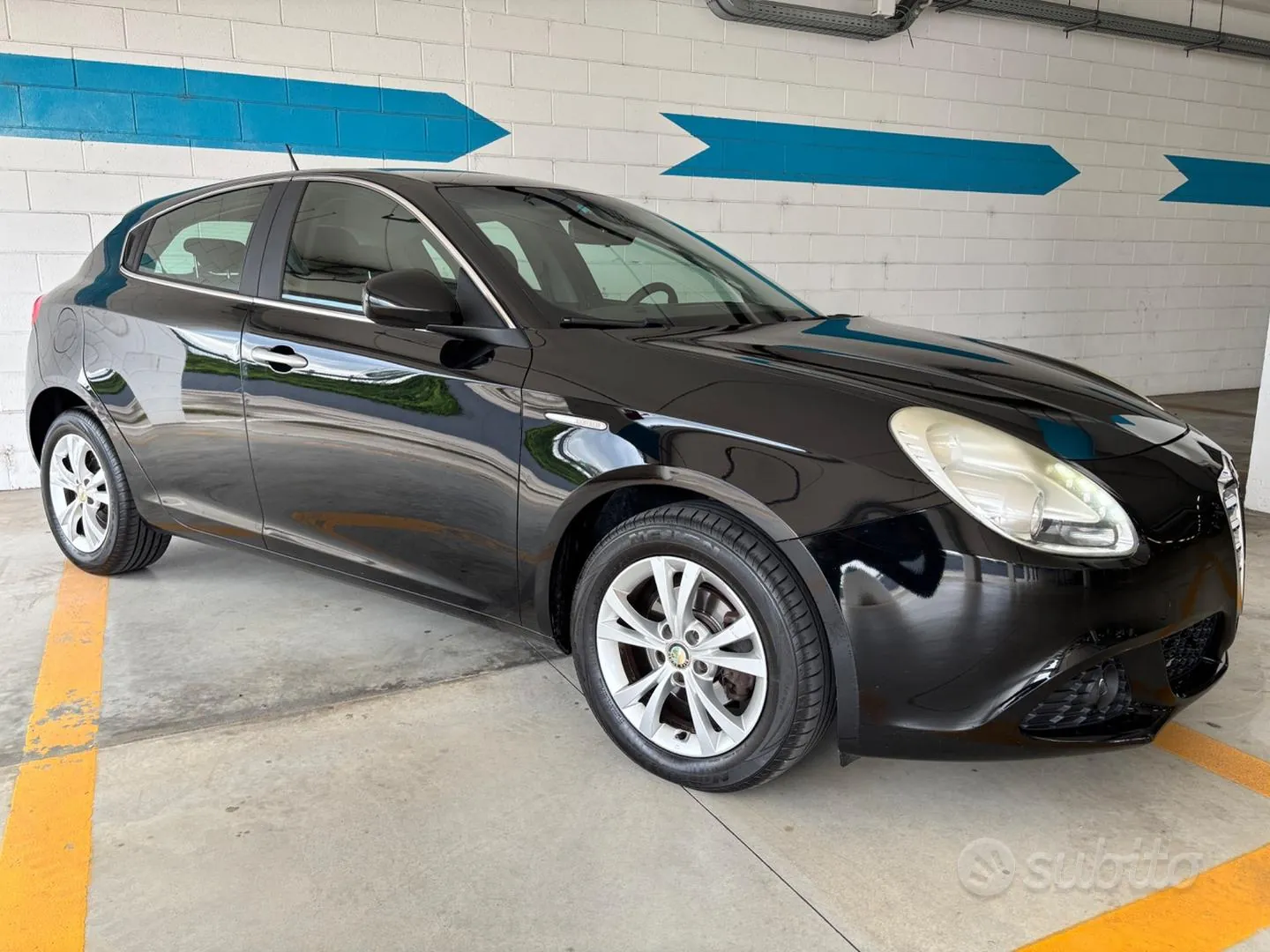 Alfa Romeo Giulietta 2012 photo 3