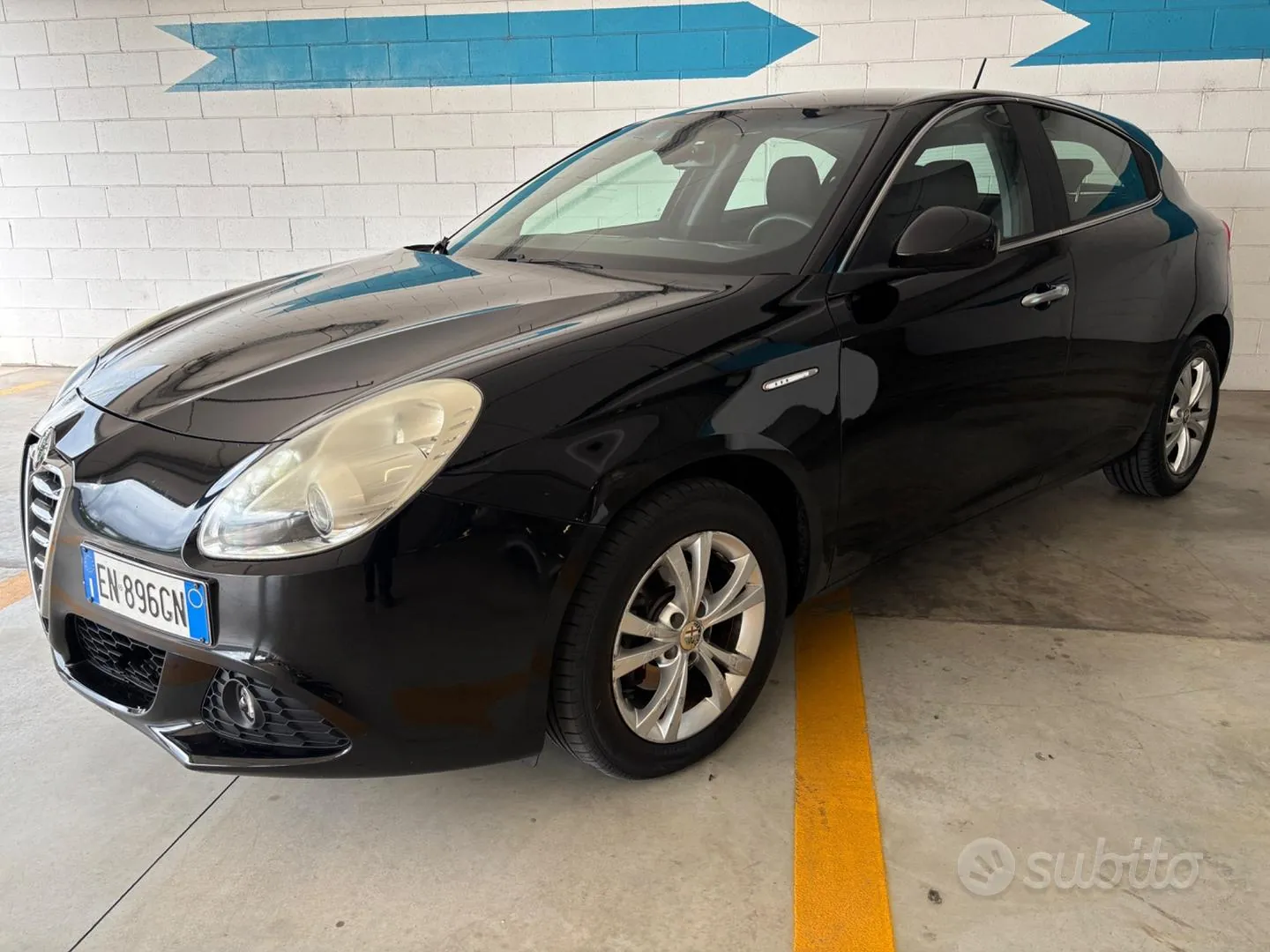 Alfa Romeo Giulietta 2012 photo 4