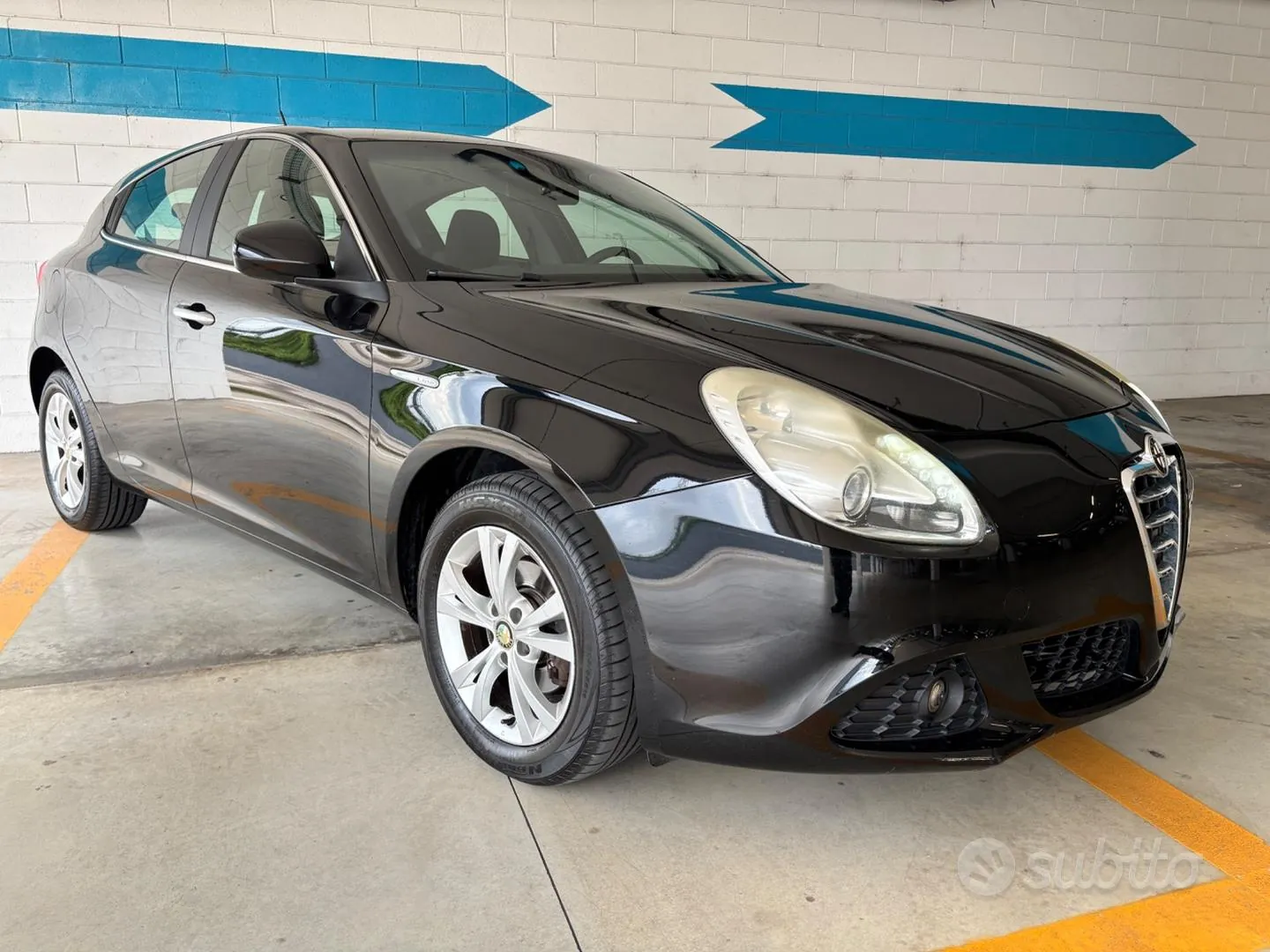 Alfa Romeo Giulietta