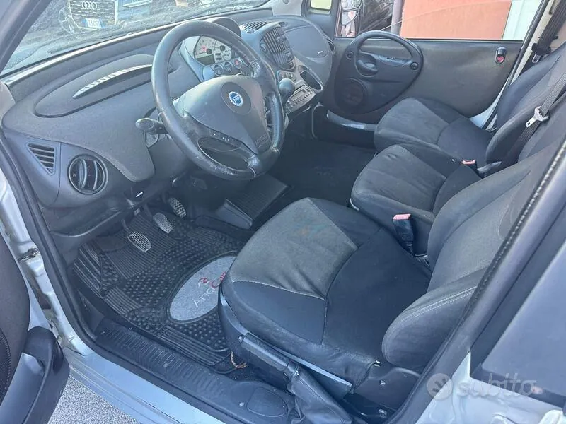 Fiat Multipla 2008 photo 5