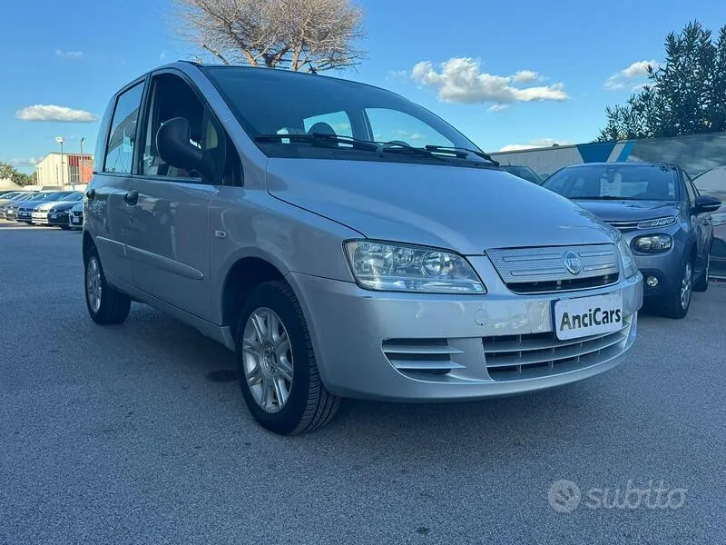 Fiat Multipla 2008 photo 2