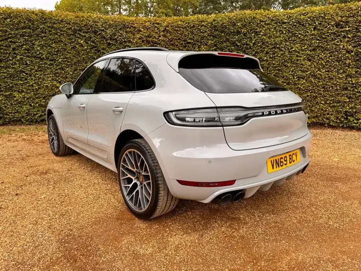 Porsche Macan 2019 photo 5