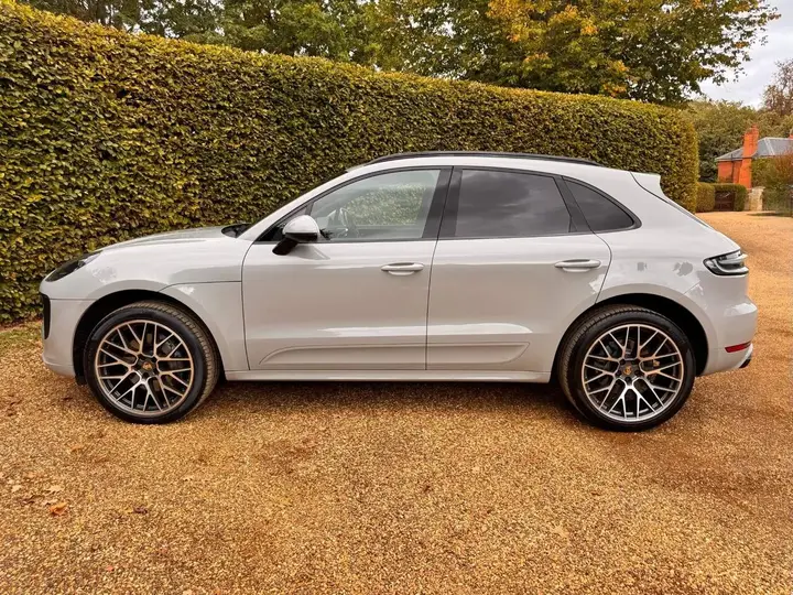 Porsche Macan 2019 photo 4