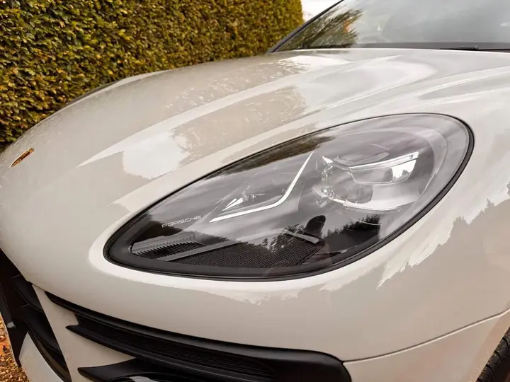 Porsche Macan 2019 photo 3