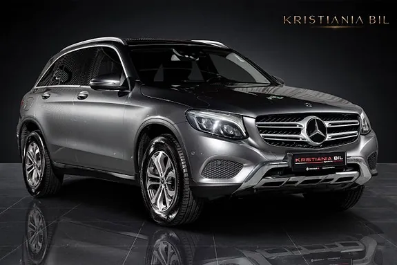 Mercedes-Benz Glc250