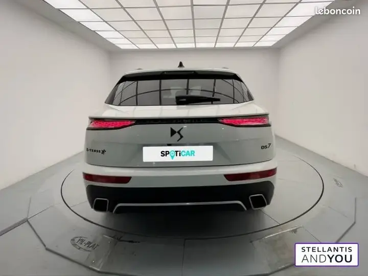 DS Automobiles Ds7 Crossback 2023 photo 4