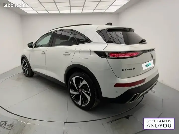 DS Automobiles Ds7 Crossback 2023 photo 3