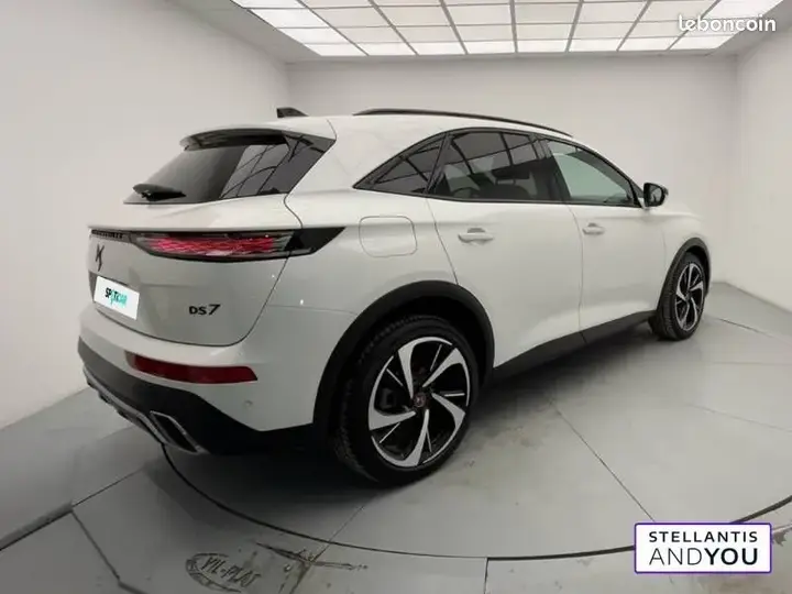 DS Automobiles Ds7 Crossback 2023 photo 5