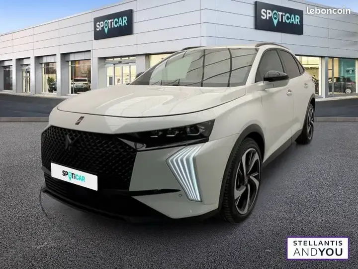 DS Automobiles Ds7 Crossback