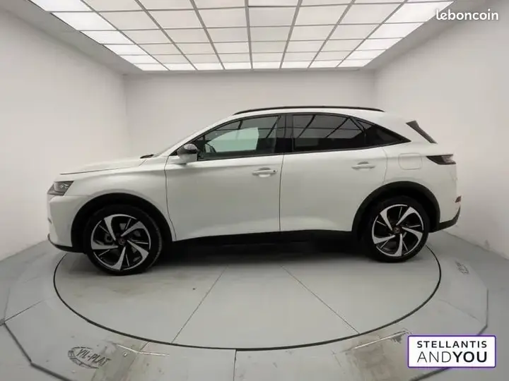 DS Automobiles Ds7 Crossback 2023 photo 2