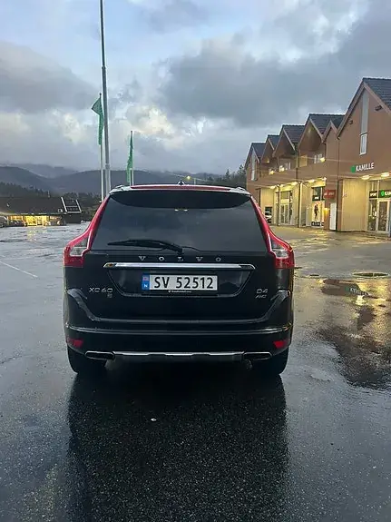 Volvo Xc60 2014 photo 4