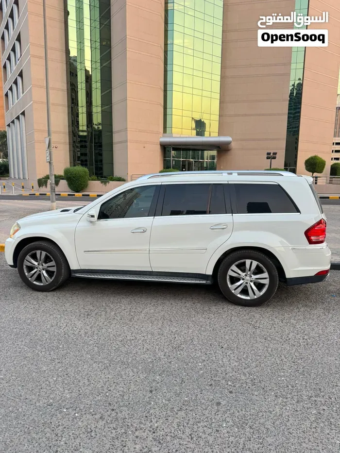 Mercedes-Benz Gl-Class 2011 photo 3