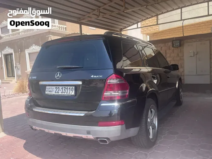 Mercedes-Benz Gl-Class 2011 photo 5