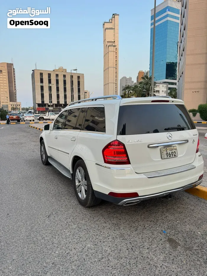 Mercedes-Benz Gl-Class 2011 photo 4