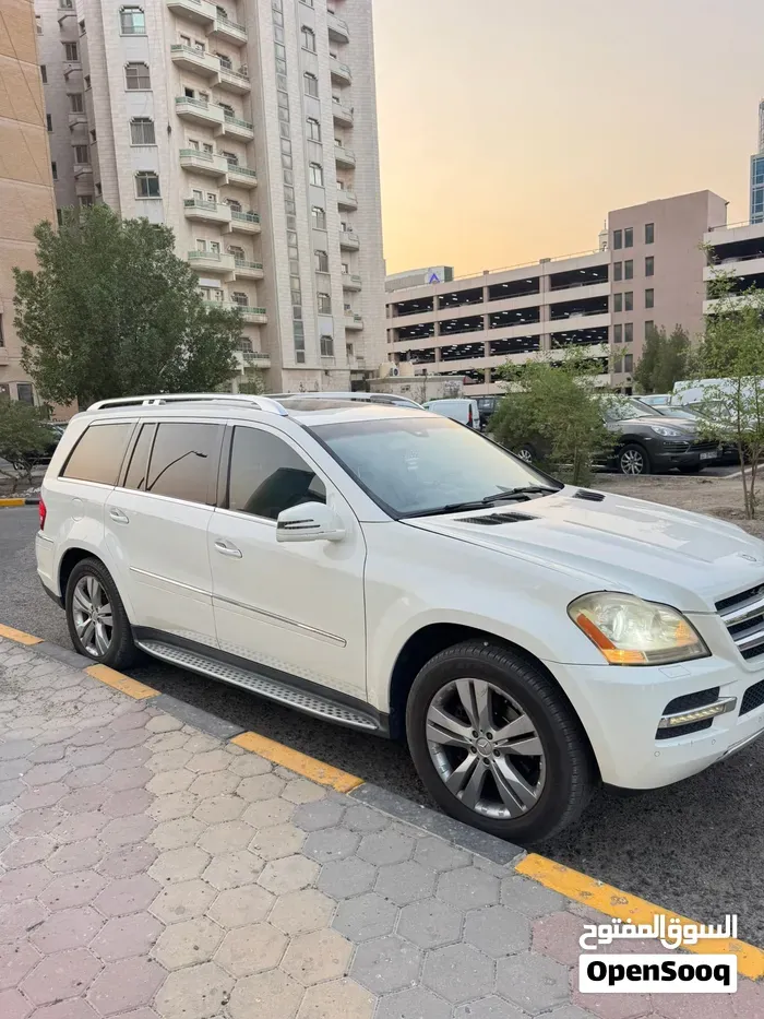 Mercedes-Benz Gl-Class