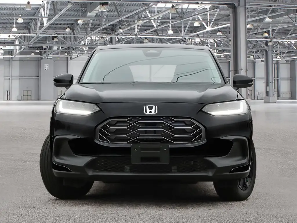Honda Hr-V 2027 photo 2