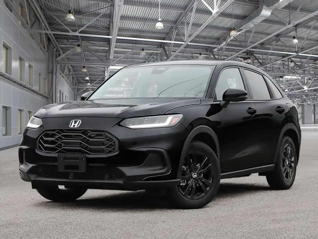 Honda Hr-V