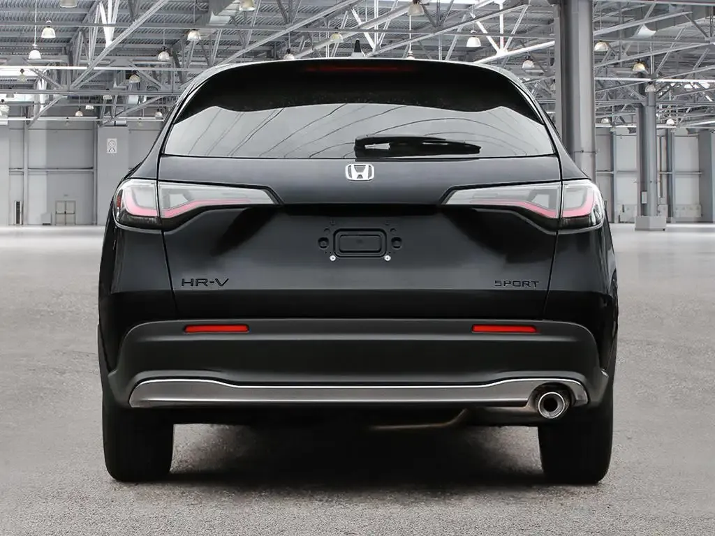Honda Hr-V 2027 photo 5