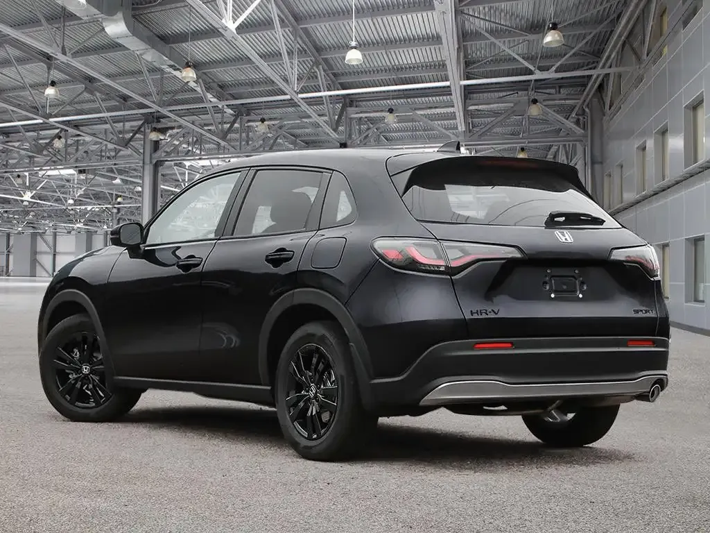 Honda Hr-V 2027 photo 4
