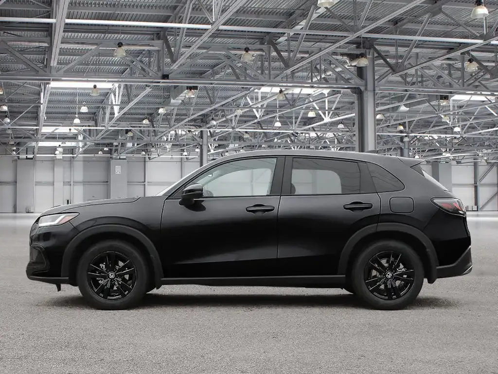 Honda Hr-V 2027 photo 3