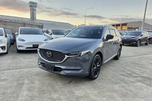 Mazda Cx-8