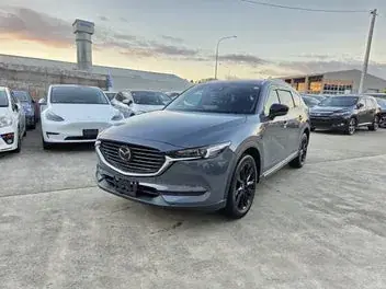 Mazda Cx-8 2021 photo 2