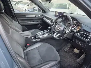 Mazda Cx-8 2021 photo 4