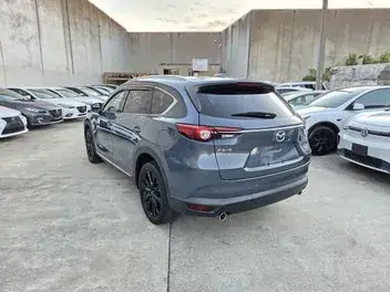 Mazda Cx-8 2021 photo 3
