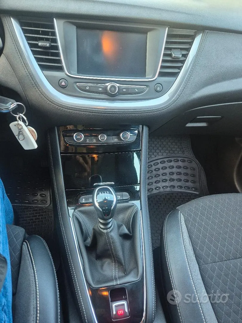 Opel Grandland 2020 photo 5