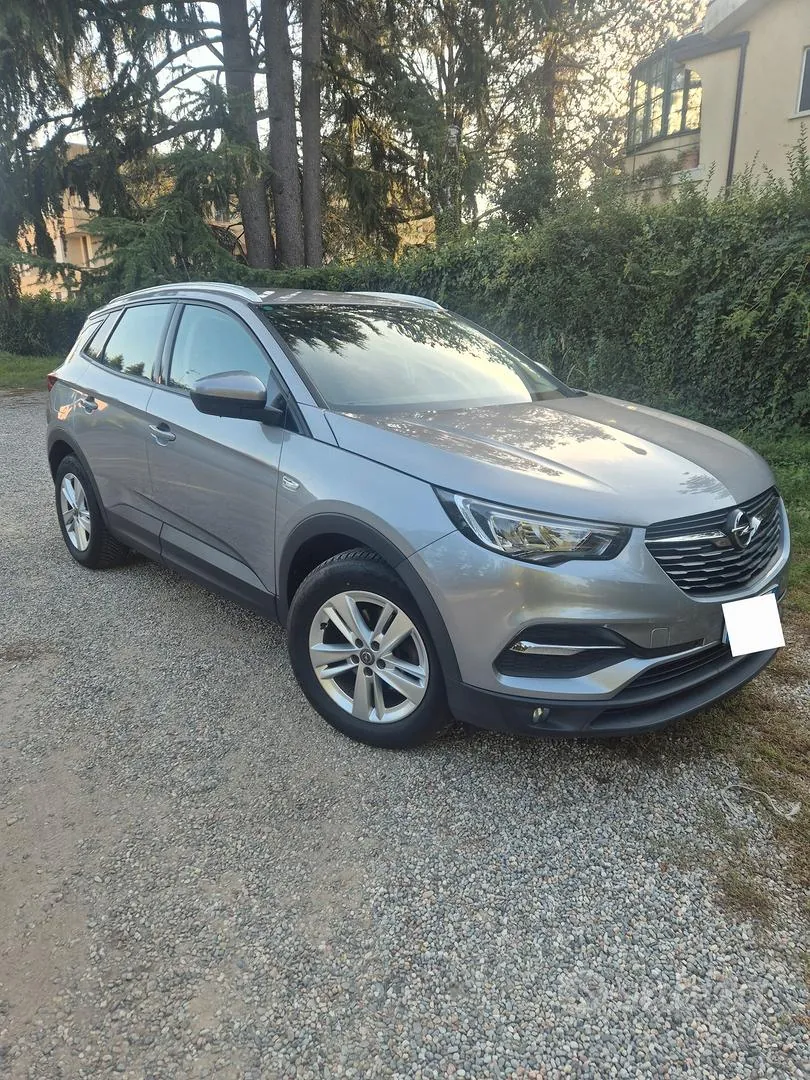Opel Grandland