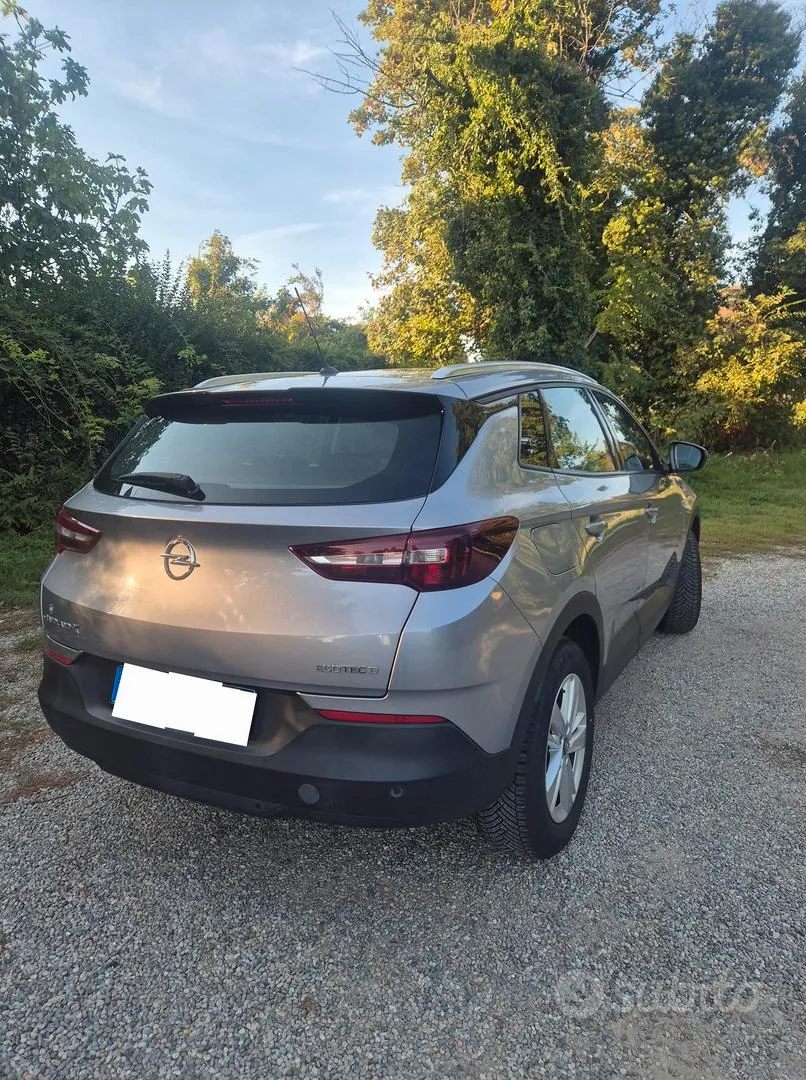 Opel Grandland 2020 photo 3